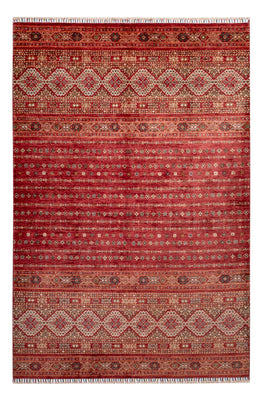Tapis Ziegler - Shal - 268 x 183 cm - rouge