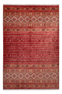 Tapis Ziegler - Shal - 268 x 183 cm - rouge