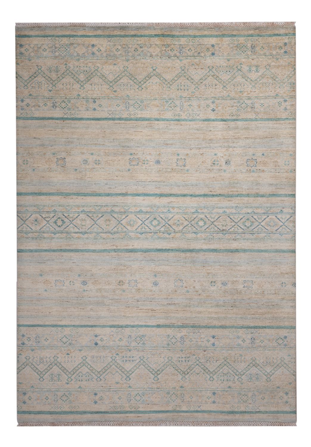 Tapis Ziegler - Ariana - 239 x 171 cm - crème