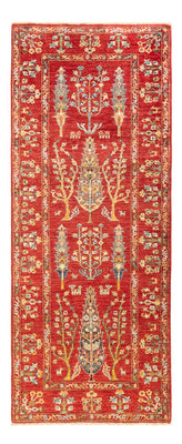 Tapis de couloir Tapis Ziegler - Ariana - 197 x 76 cm - rouge