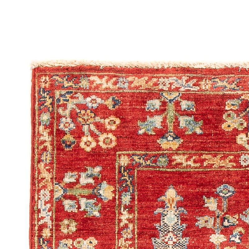 Tapis de couloir Tapis Ziegler - Ariana - 197 x 76 cm - rouge