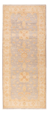 Tapis de couloir Tapis Ziegler - 200 x 84 cm - beige clair
