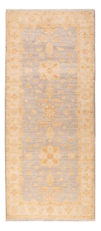 Tapis de couloir Tapis Ziegler - 200 x 84 cm - beige clair