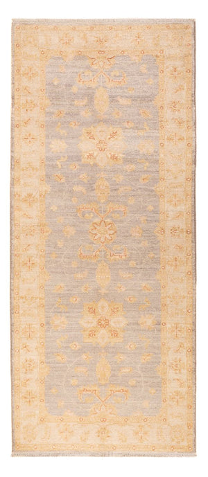 Tapis de couloir Tapis Ziegler - 200 x 84 cm - beige clair