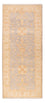 Tapis de couloir Tapis Ziegler - 200 x 84 cm - beige clair