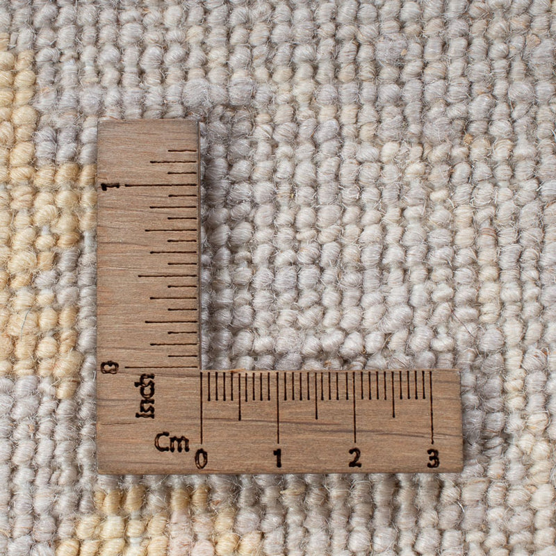 Tapis de couloir Tapis Ziegler - 200 x 84 cm - beige clair