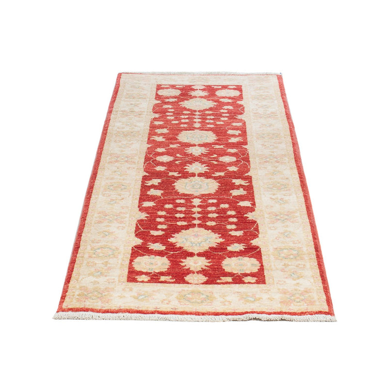 Tapis de couloir Tapis Ziegler - 197 x 62 cm - rouge