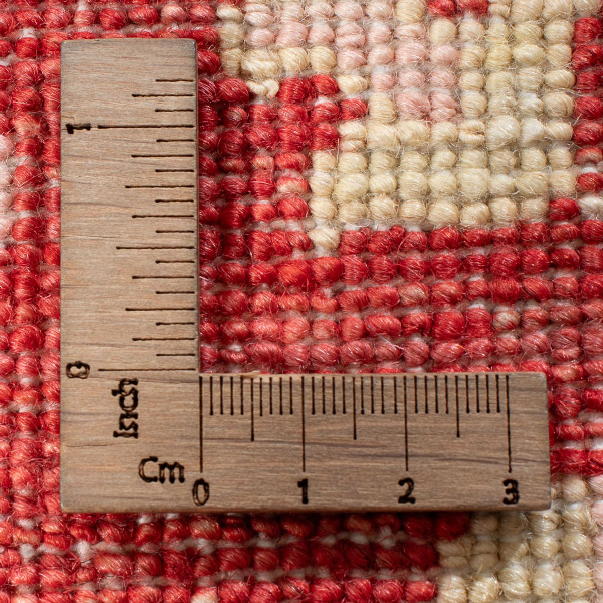 Tapis de couloir Tapis Ziegler - 197 x 62 cm - rouge