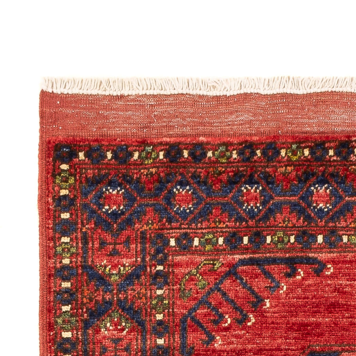 Tapis afghan 81x201cm - Tapis oriental
