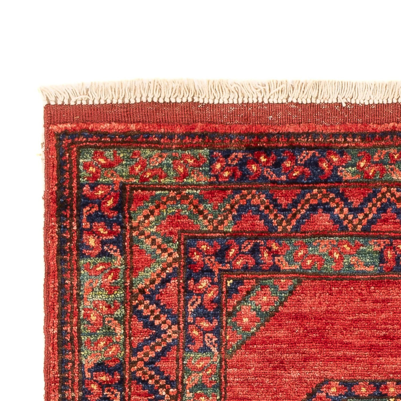 Tapis afghan 207x86cm - Tapis oriental