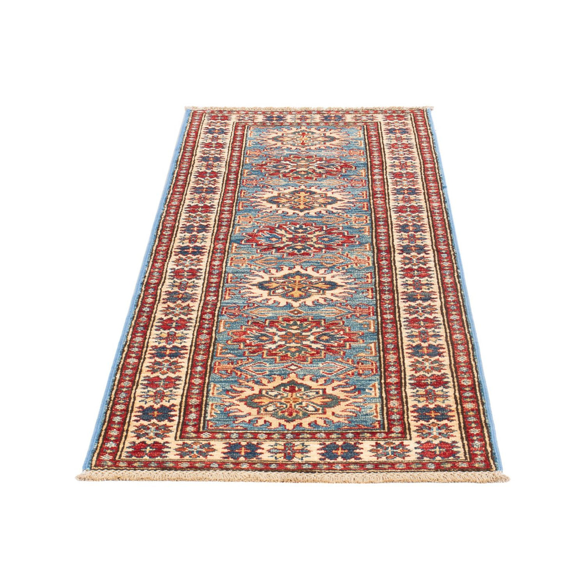 Tapis de couloir Tapis Ziegler - 186 x 58 cm - beige