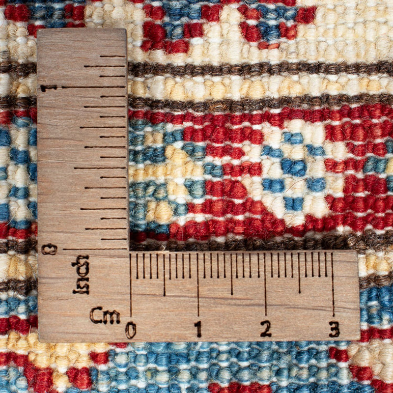 Tapis de couloir Tapis Ziegler - 186 x 58 cm - beige