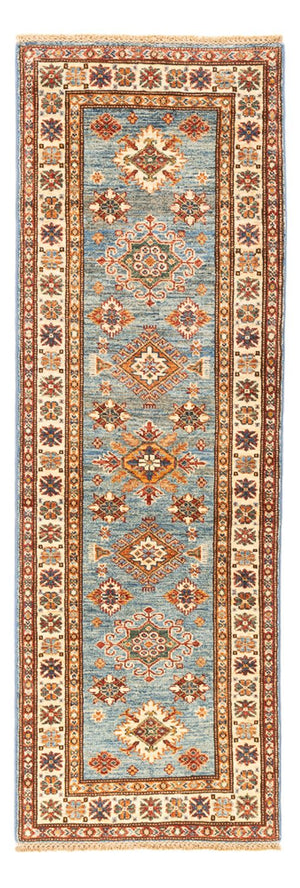 Tapis de couloir Tapis Ziegler - 185 x 60 cm - turquoise