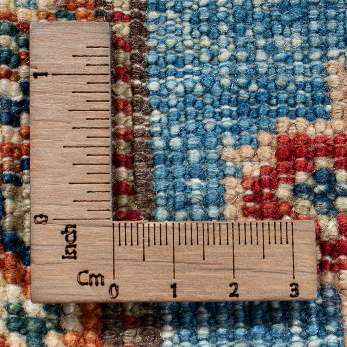 Tapis de couloir Tapis Ziegler - 185 x 60 cm - turquoise