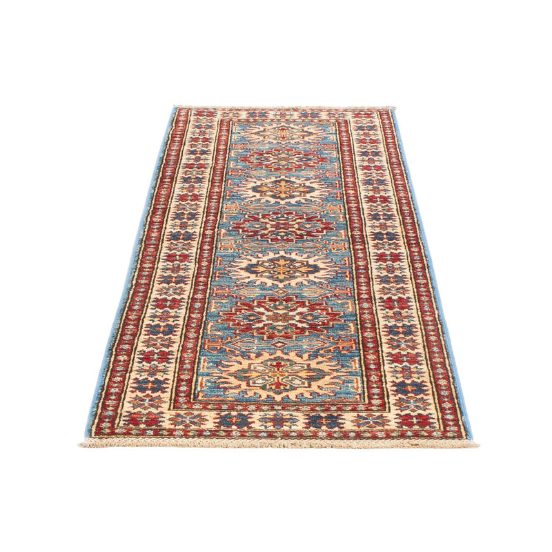 Tapis de couloir Tapis Ziegler - 184 x 57 cm - turquoise