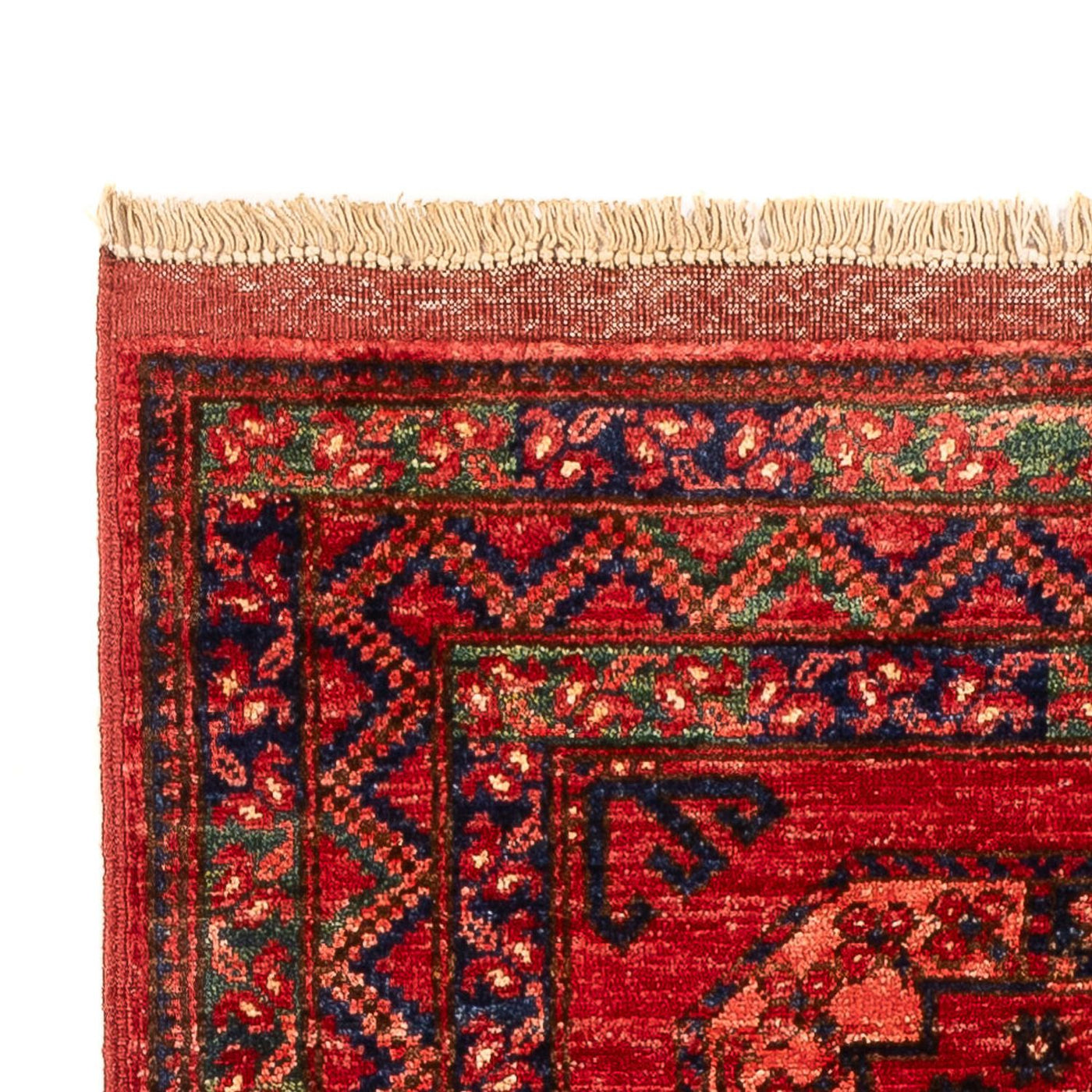 Tapis afghan 201x86cm - Tapis oriental