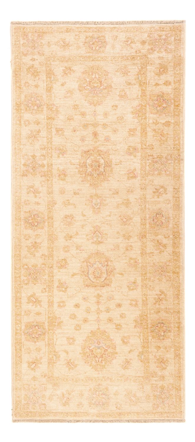 Tapis de couloir Tapis Ziegler - 191 x 84 cm - beige