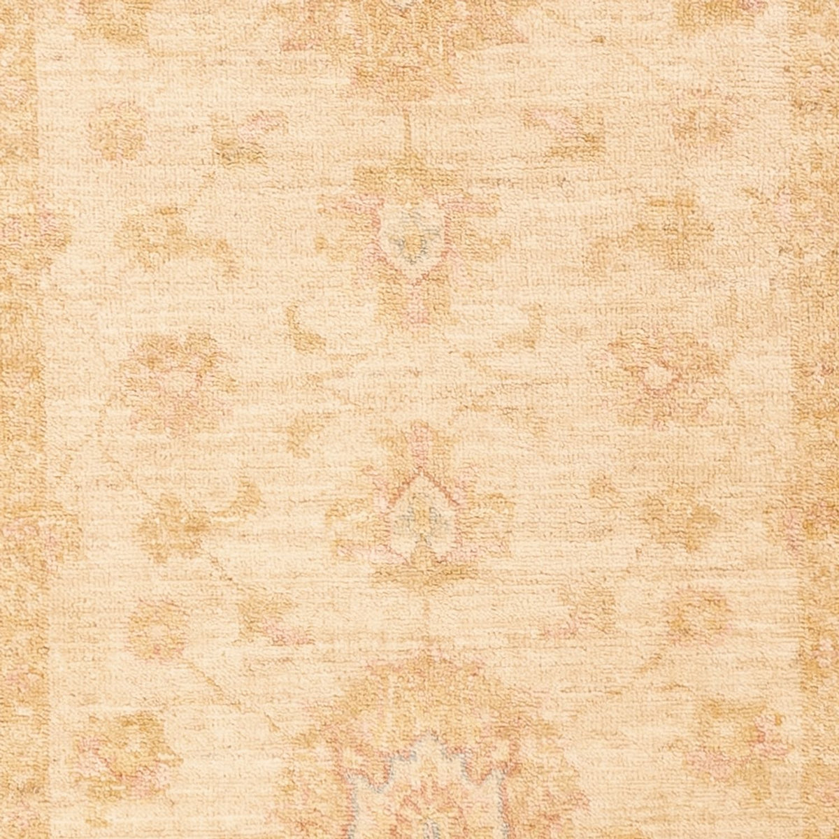 Tapis de couloir Tapis Ziegler - 191 x 84 cm - beige