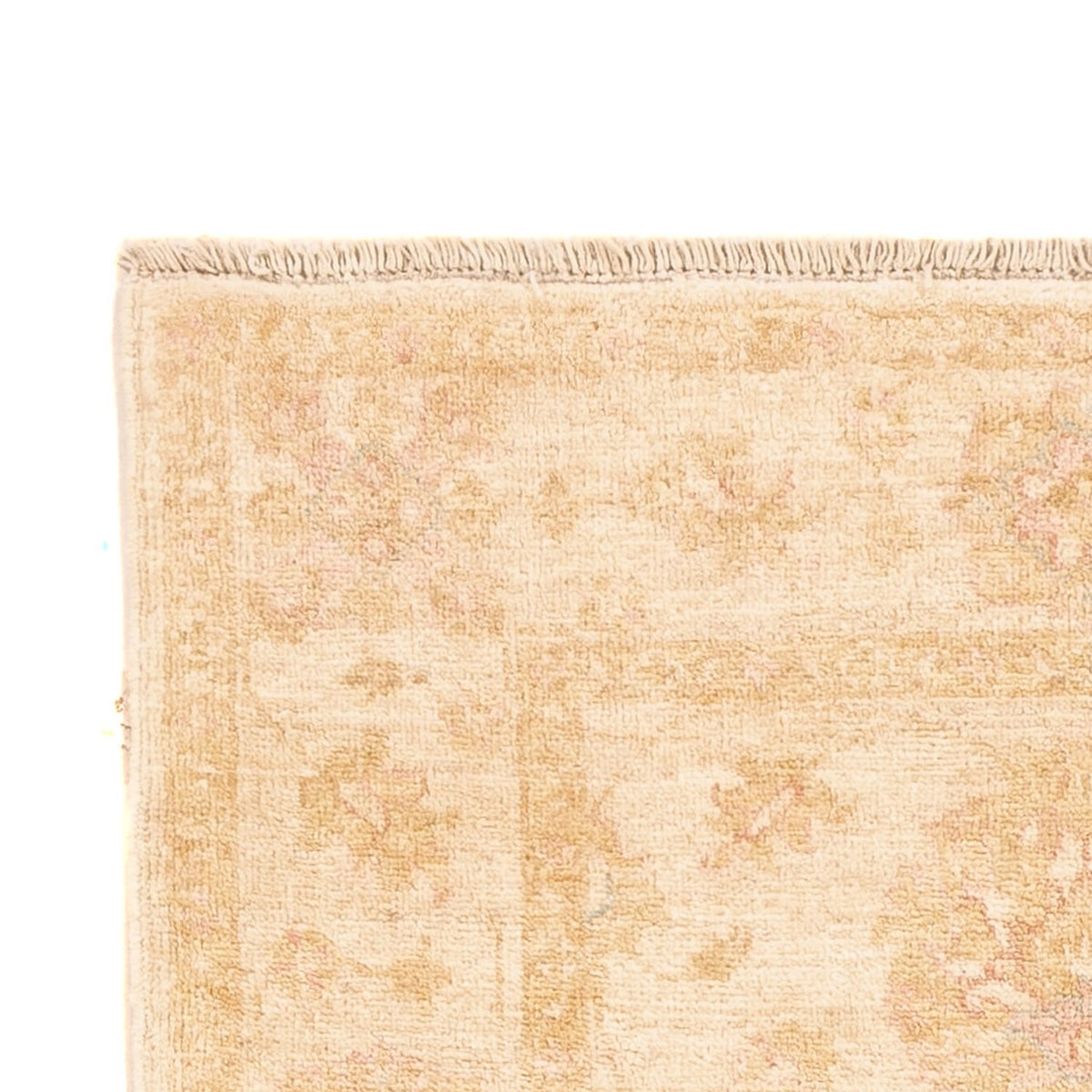 Tapis de couloir Tapis Ziegler - 191 x 84 cm - beige