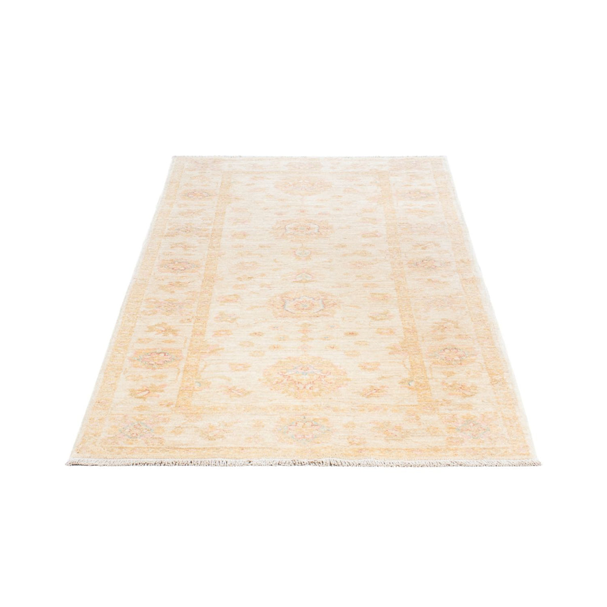 Tapis de couloir Tapis Ziegler - 191 x 84 cm - beige