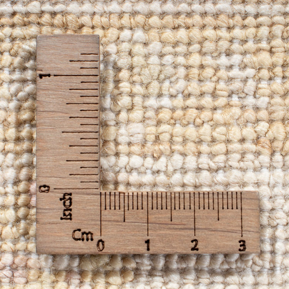 Tapis de couloir Tapis Ziegler - 191 x 84 cm - beige