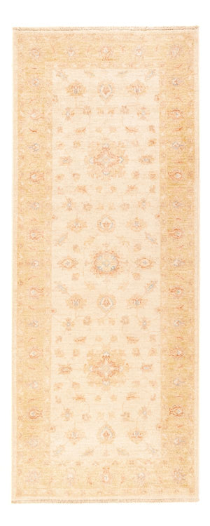 Tapis de couloir Tapis Ziegler - 200 x 78 cm - beige