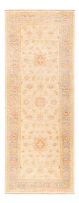 Tapis de couloir Tapis Ziegler - 197 x 75 cm - beige
