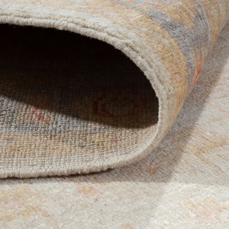 Tapis de couloir Tapis Ziegler - 197 x 75 cm - beige