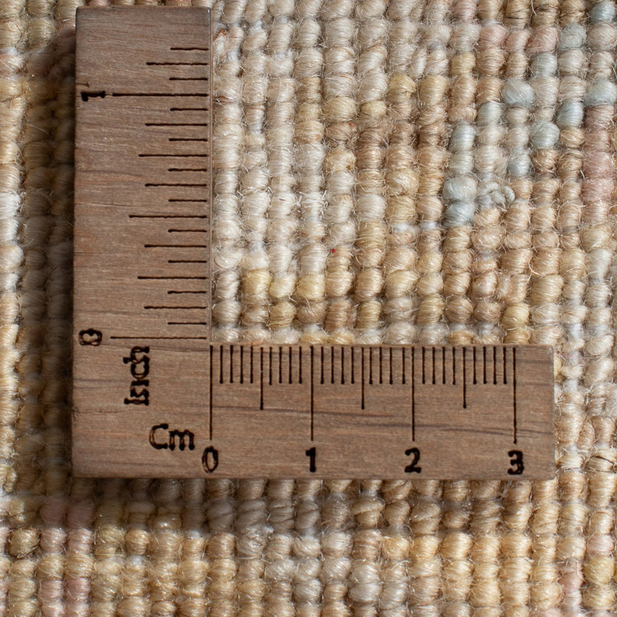 Tapis de couloir Tapis Ziegler - 197 x 75 cm - beige