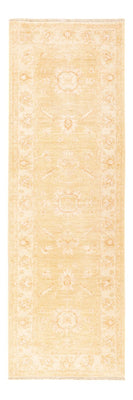 Tapis de couloir Tapis Ziegler - 198 x 62 cm - beige