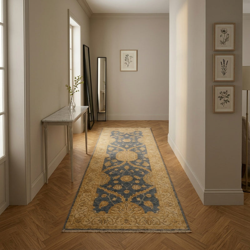 Tapis Ziegler 200x75cm - Tapis oriental