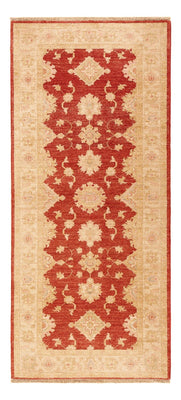 Tapis de couloir Tapis Ziegler - 197 x 87 cm - rouge