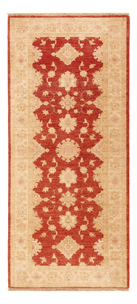 Tapis de couloir Tapis Ziegler - 197 x 87 cm - rouge