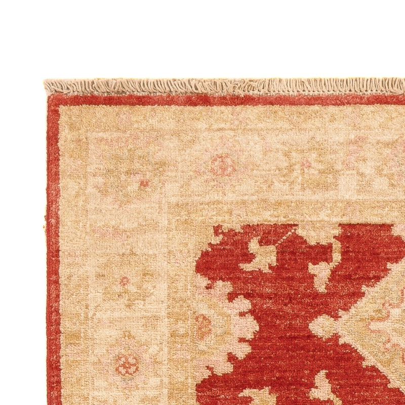 Tapis de couloir Tapis Ziegler - 197 x 87 cm - rouge