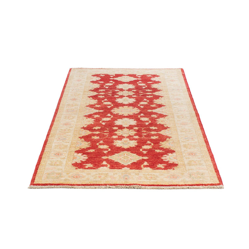 Tapis de couloir Tapis Ziegler - 197 x 87 cm - rouge