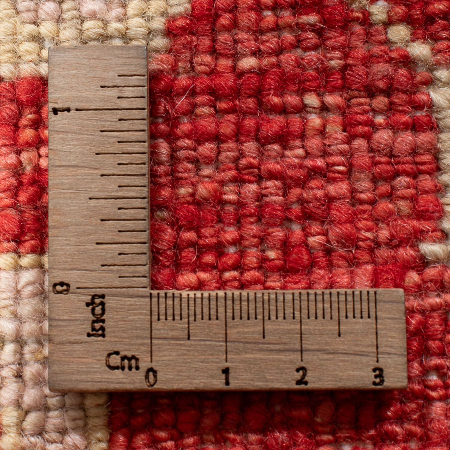 Tapis de couloir Tapis Ziegler - 197 x 87 cm - rouge