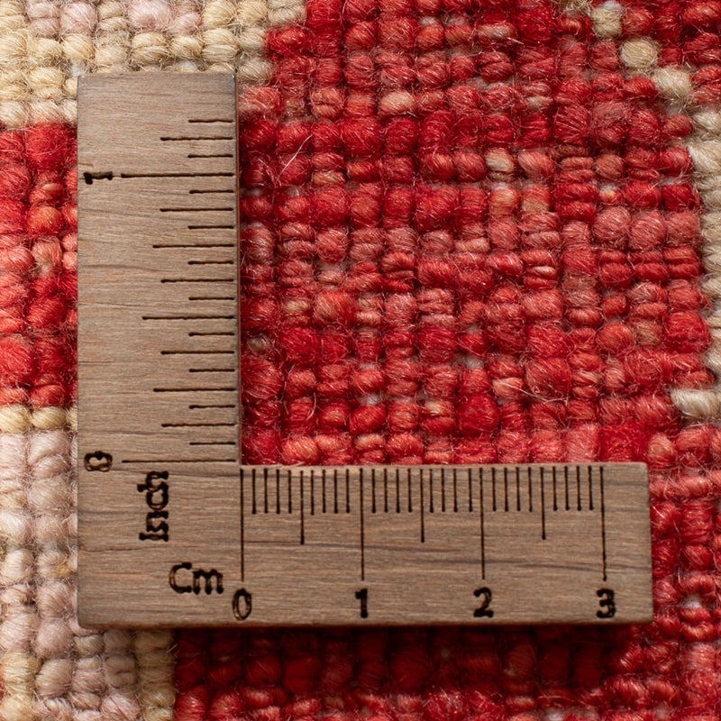 Tapis de couloir Tapis Ziegler - 197 x 87 cm - rouge