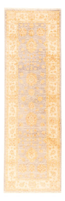 Tapis de couloir Tapis Ziegler - 201 x 62 cm - beige