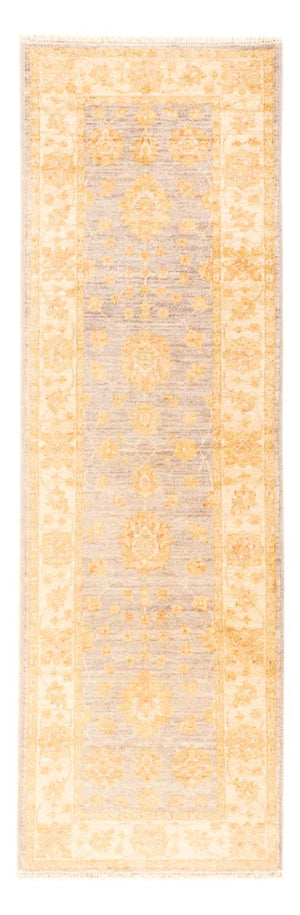 Tapis de couloir Tapis Ziegler - 201 x 62 cm - beige