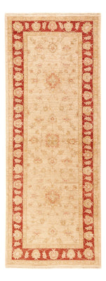 Tapis de couloir Tapis Ziegler - 194 x 75 cm - beige