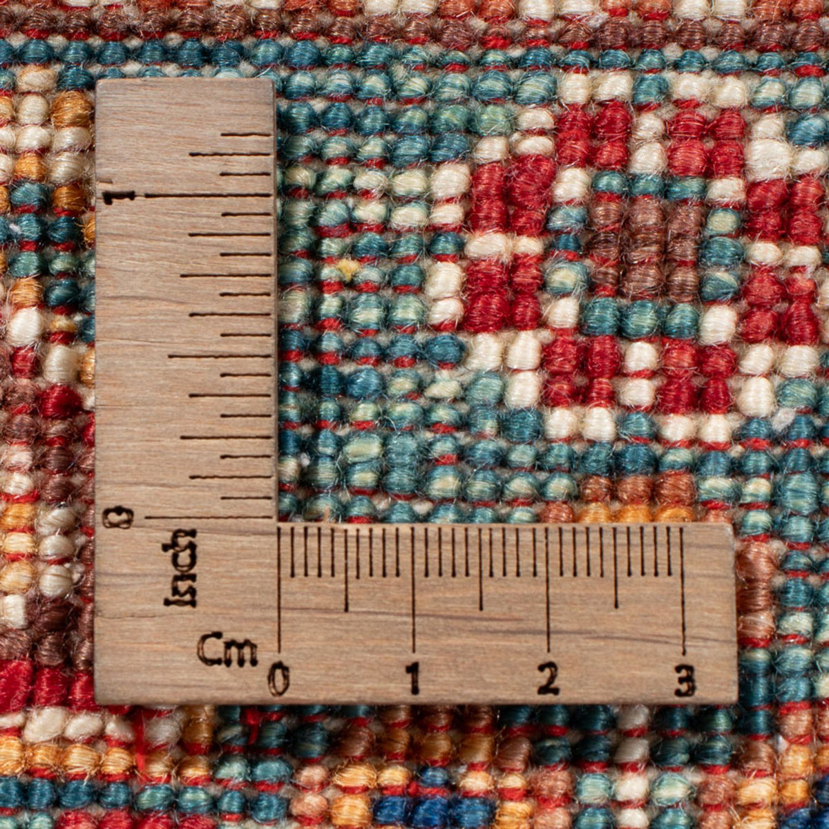 Tapis de couloir Tapis Ziegler - Shal - 198 x 77 cm - multicolore