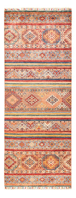 Tapis de couloir Tapis Ziegler - Shal - 204 x 76 cm - multicolore