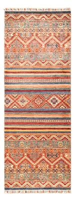 Tapis de couloir Tapis Ziegler - Shal - 198 x 75 cm - multicolore