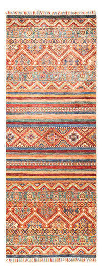 Tapis de couloir Tapis Ziegler - Shal - 198 x 75 cm - multicolore