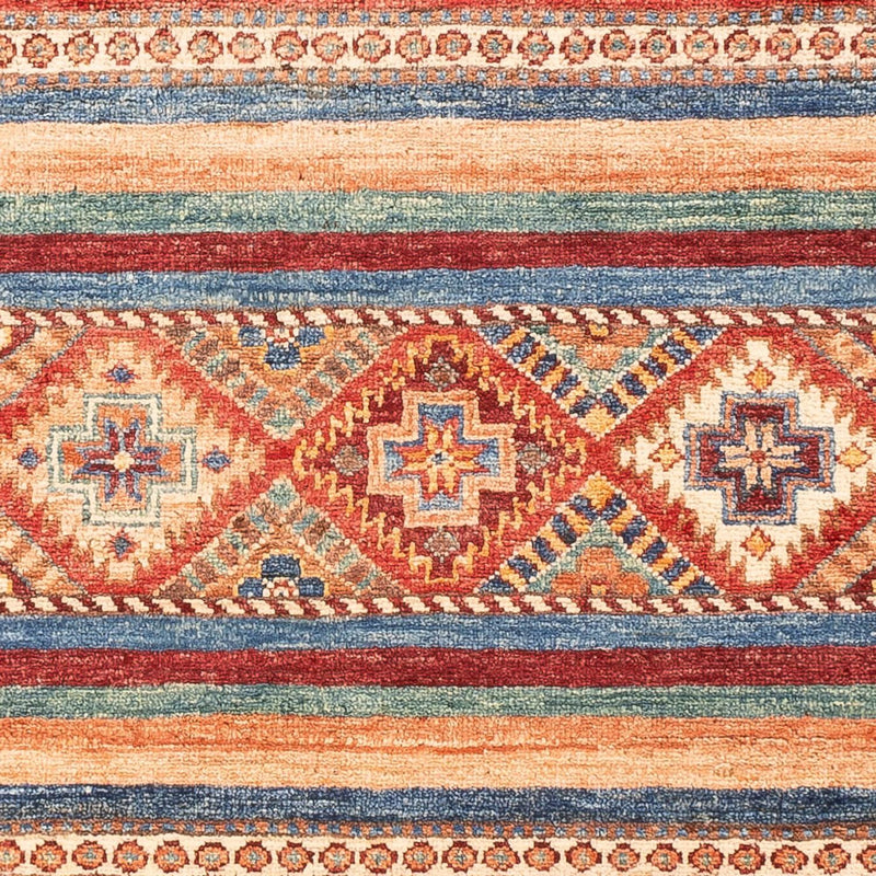 Tapis de couloir Tapis Ziegler - Shal - 198 x 75 cm - multicolore