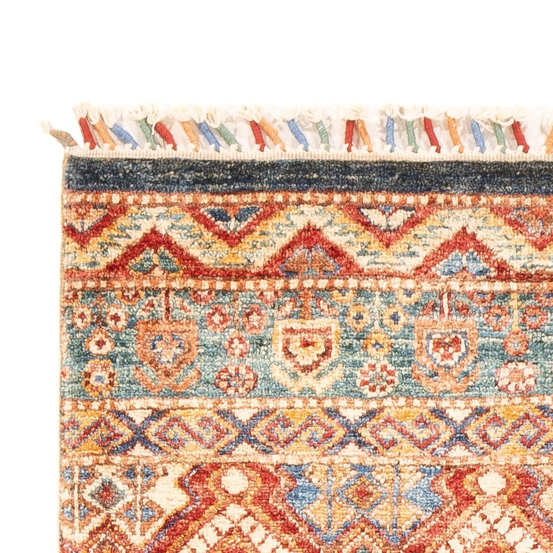 Tapis de couloir Tapis Ziegler - Shal - 198 x 75 cm - multicolore