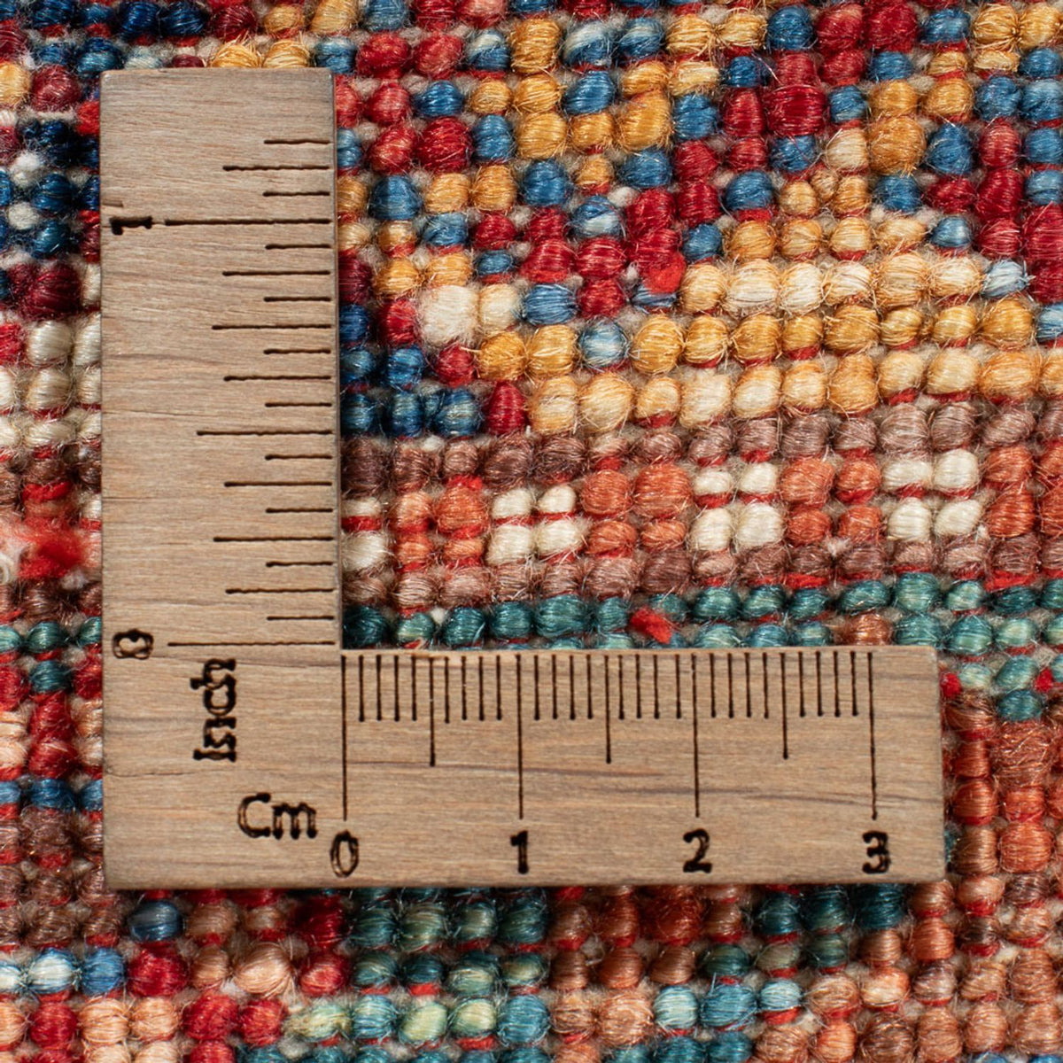 Tapis de couloir Tapis Ziegler - Shal - 198 x 75 cm - multicolore