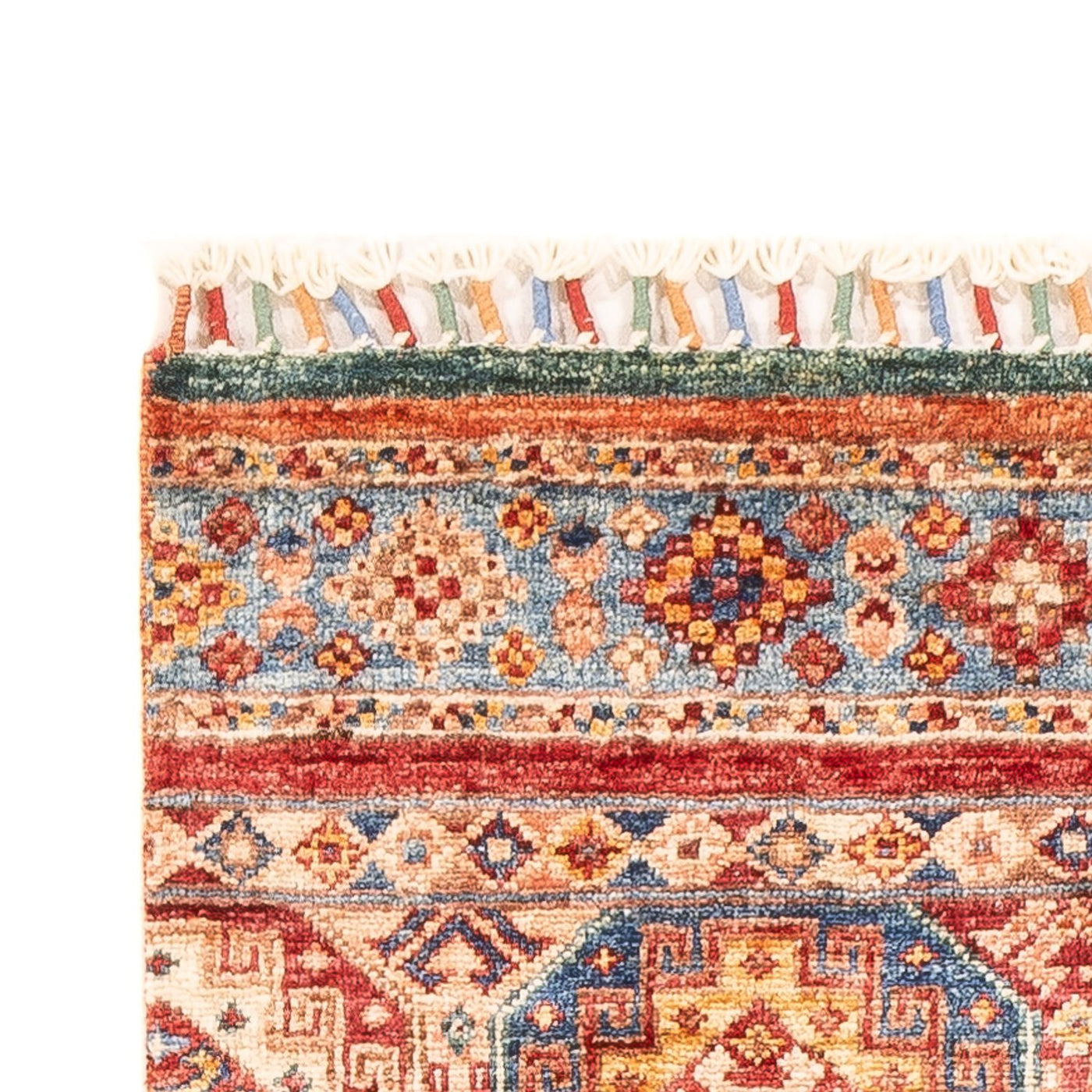 Shal Tapis 204x73cm - Tapis oriental