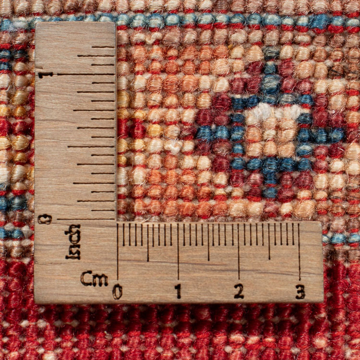 Tapis de couloir Tapis Ziegler - Shal - 204 x 73 cm - multicolore