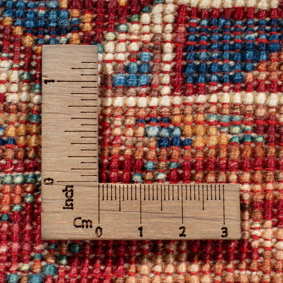 Tapis de couloir Tapis Ziegler - Shal - 202 x 74 cm - multicolore